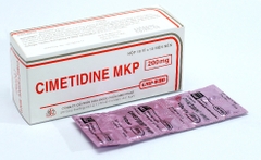 Cimetidine MKP 200mg