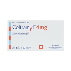 Coltramyl 4Mg