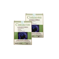 CINTINO 500 USA PHARMA 6 VỈ X 10 VIÊN