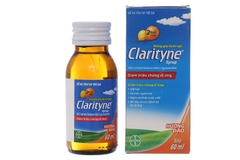 Siro chống dị ứng Clarityne 60ml