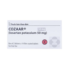 Cozaar 50Mg 2X14