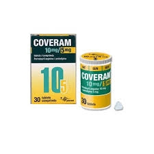 Coveram 10Mg/5Mg