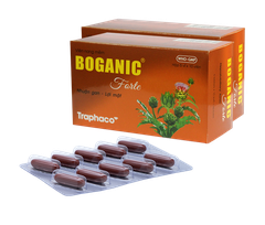 Boganic Viên Nén 100V Bao Phim