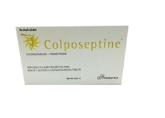 Colposeptine 120Mg
