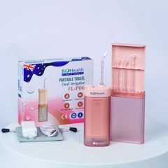 Máy tăm nước cầm Biohealth FL-P06 CHÍNH HÃNG 3 chế độ, nhỏ gọn, tiện lợi