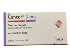 Concor 5Mg