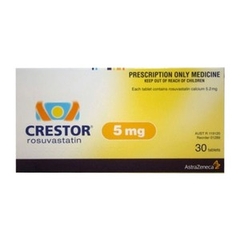 Crestor 5Mg