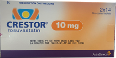 Crestor 10mg