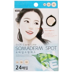 Somaderm Spot 24 Miếng