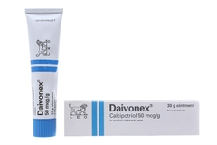 Thuốc mỡ trị vảy nến Daivonex 30g