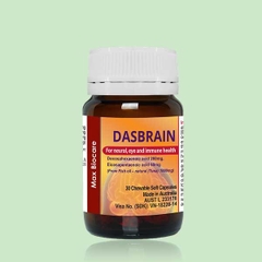 Dasbrain lọ 30 viên