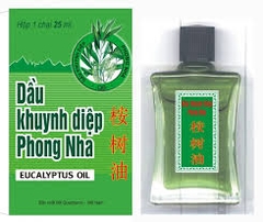 Dầu Khuynh Diệp Phong Nha 25ml