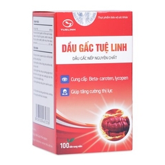 Dầu gấc Tuệ Linh