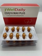 WelDaily COQ10 MAX PLUS