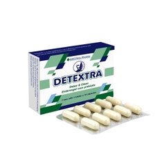 Detextra - Hộp 20 viên