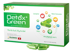 DETOX GREEN