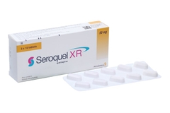 Seroquel XR 50mg