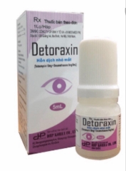 Detoraxin OPH