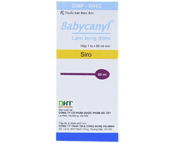 Babycanyl 60ml