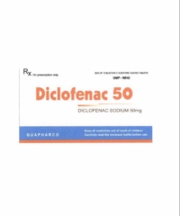 Diclofenac 50 mg