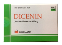 Thuốc dicenin