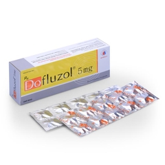 Dofluzol 5 mg