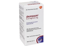 Duodart 0.5Mg/0.4Mg