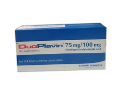 Duoplavin 75/100