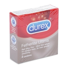 Bao cao su Durex Fetherlite Ultima