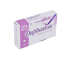 Duphaston 10mg Abbott