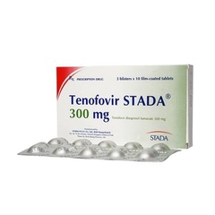 Tenofovir Stada® 300 Mg