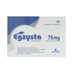 Egzysta 75Mg Adamed