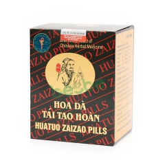 Hoa đà tái tạo hoàn hộp 10 gói x 8g