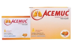Acemuc 100mg Sanofi
