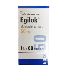 Egilok 50Mg