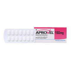 Aprovel 150mg Sanofi