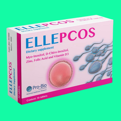 Ellepcos Hộp 30 Viên