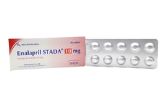 Enalapril 10mg Stada