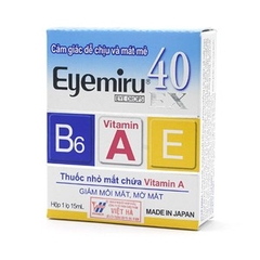 Eyemiru 40 Ex 15Ml