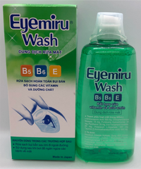 Nước rửa mắt EYEMIRU WASH