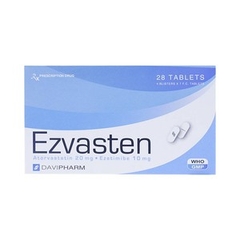 Ezvasten 20mg/10mg