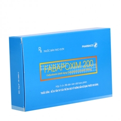 Fabapoxim 200mg