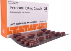 Ferricure 150Mg