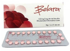 Belara Gedeon (1 vỉ x 21 viên)