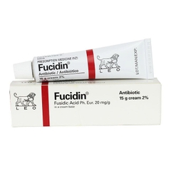 KEM BÔI NGOÀI DA FUCIDIN CREAM 2% 15G