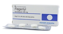 FLAGENTYL 500MG