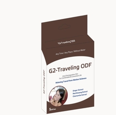 Miếng ngậm chống say tàu xe G2-Traveling ODF