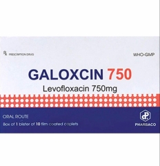 Galoxcin 750