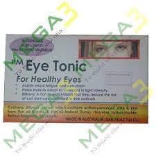 PM Eye Tonic