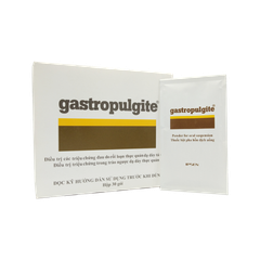 gastropulgite - H/30gói - Pháp                            9.0